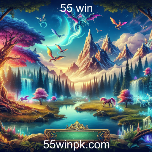 A Fascinante História dos Caça-Níqueis no 55 Win