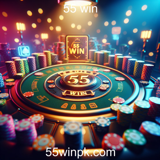 A Fascinante História dos Caça-Níqueis no 55 Win